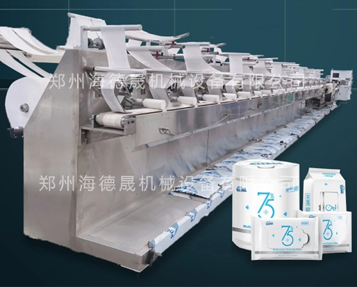 消毒濕巾機器有哪些？價格一臺多少錢？