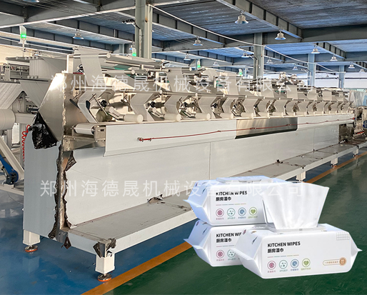 開辦濕巾廠需要辦什么手續？濕巾全套設備下來大概多少錢？