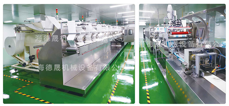 濕廁紙生產設備 濕廁紙生產設備