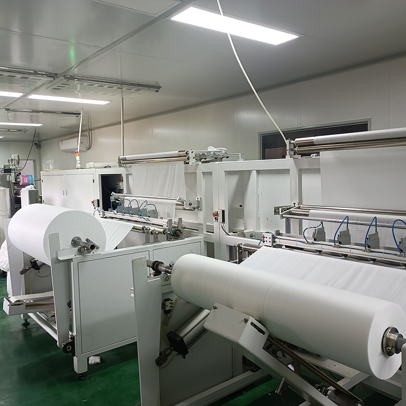 全自動濕巾機設備